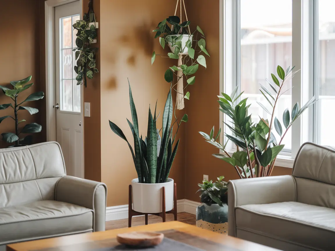 10 Best Low Light Indoor Plants for Living Rooms: Expert Guide
