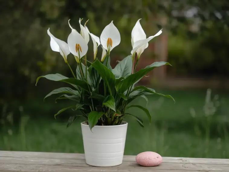 peace lily plant care indoor