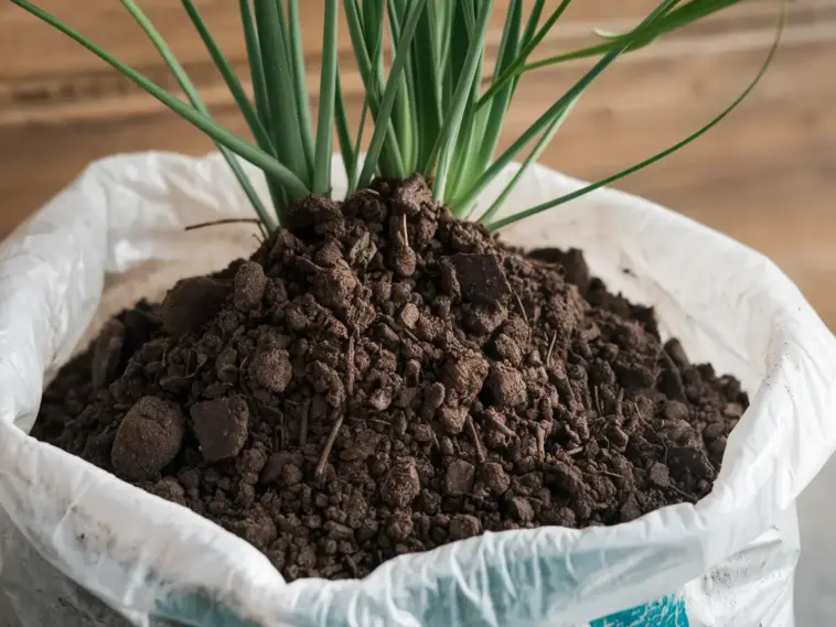 best potting soil for indoor plants
