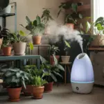 increase humidity for plants