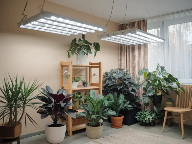 Grow Lights for Indoor Plants