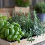 best herbs to grow indoor