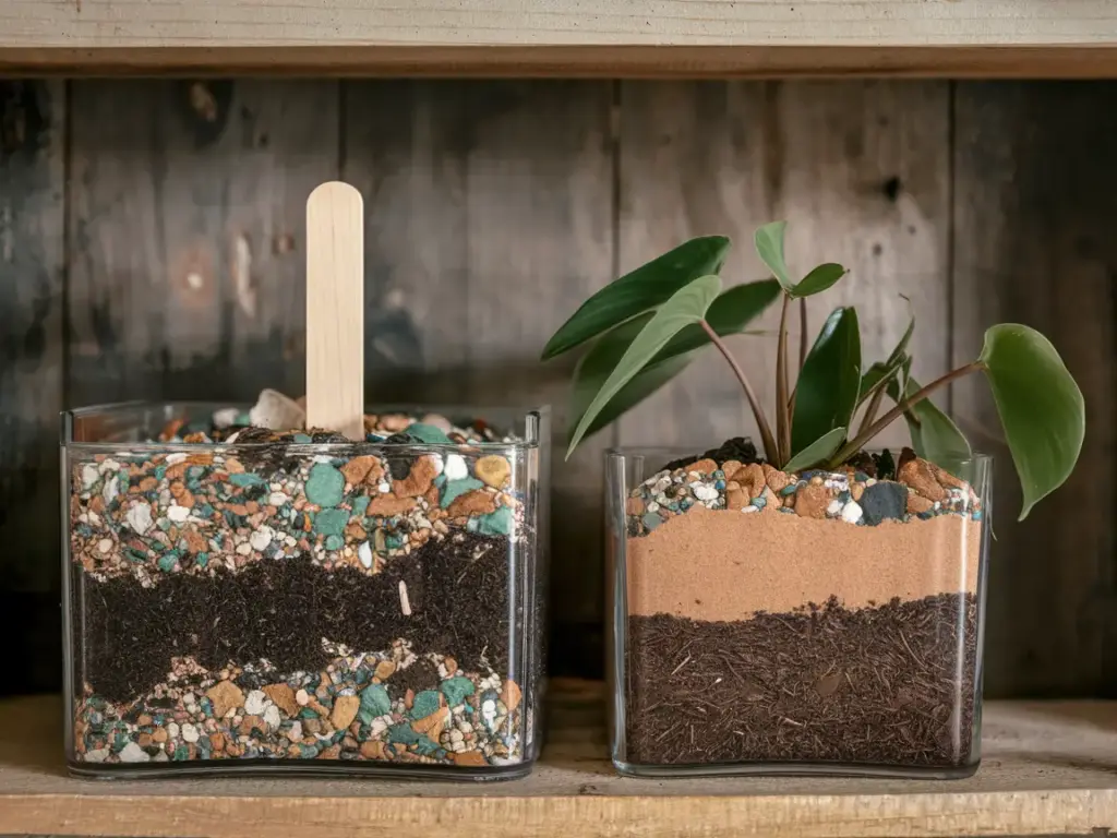 best potting soil for indoor plants