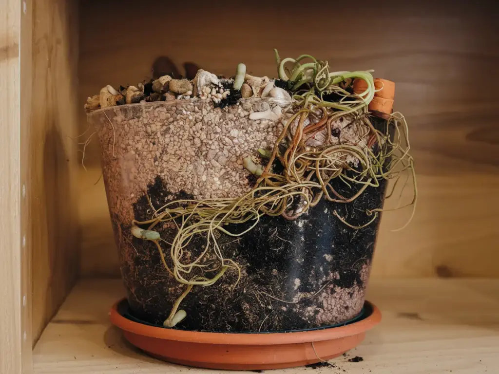 best potting soil for indoor plants