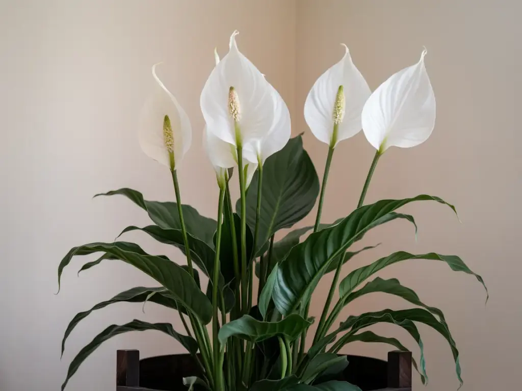 Common Peace Lily Problems and Solutions