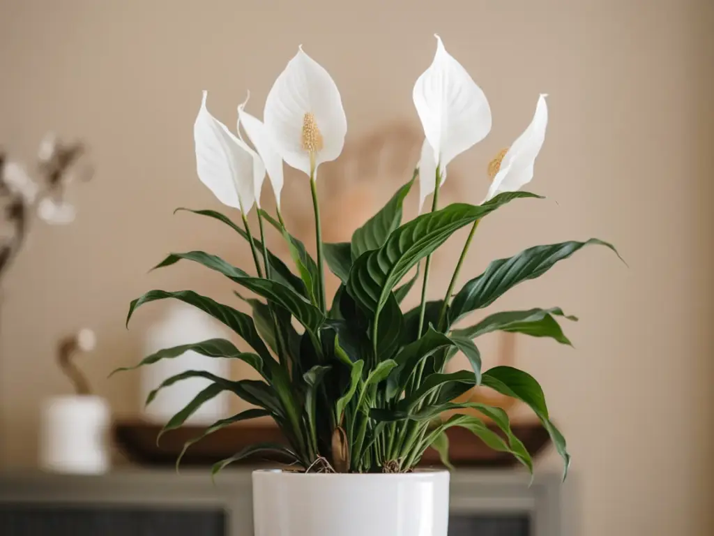 Common Peace Lily Problems and Solutions