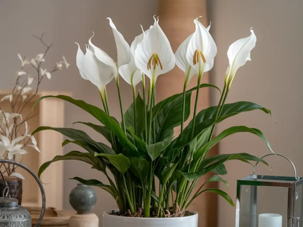 Common Peace Lily Problems and Solutions