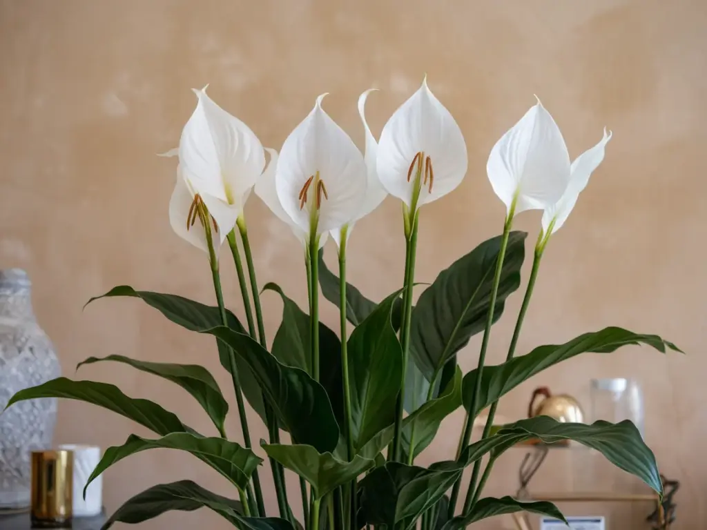 Common Peace Lily Problems and Solutions