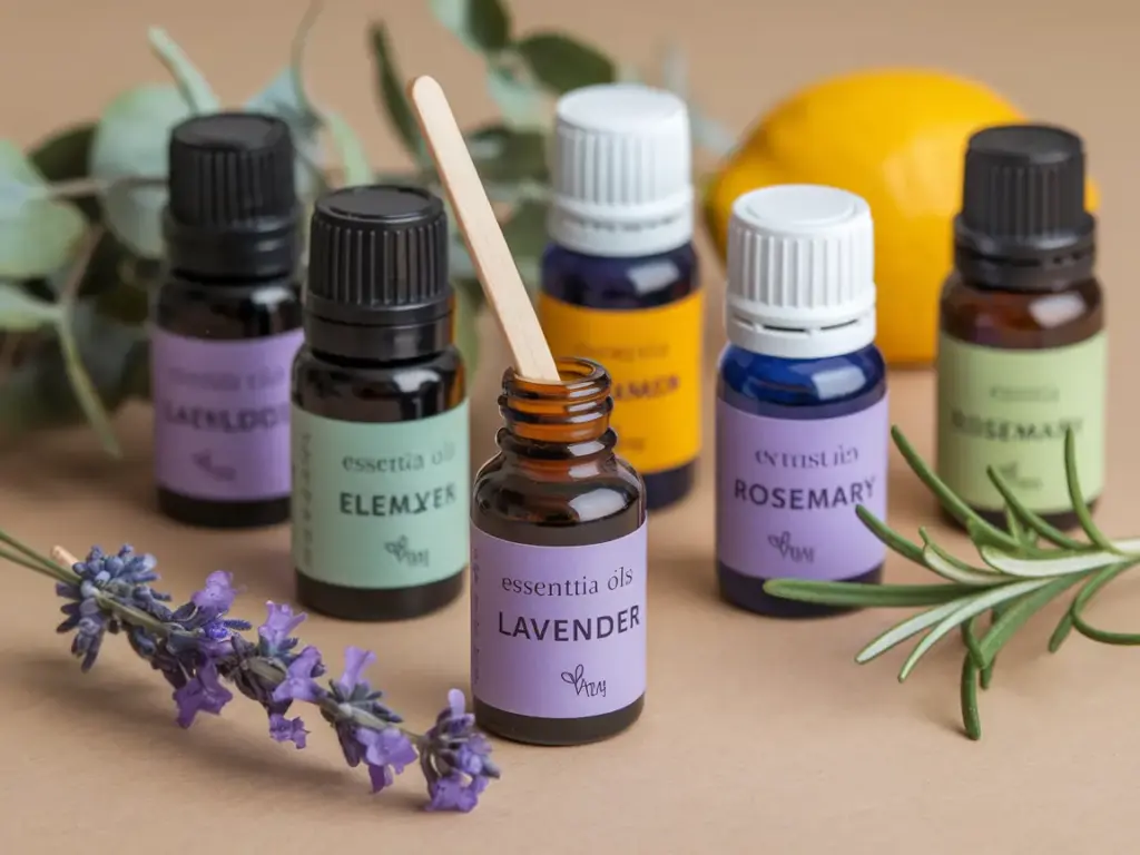 Essential Oils for Houseplant Care