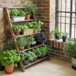 indoor herb garden ideas diy