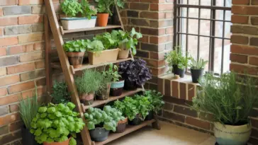 indoor herb garden ideas diy