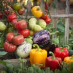 heirloom vegetables to grow