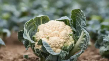 how to grow cauliflower from seed