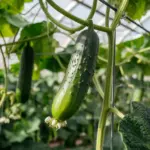 grow cucumbers at home