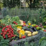 fruit and vegetable planting calendar