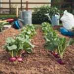 how to grow turnips from seeds