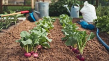 how to grow turnips from seeds