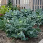 how to grow kale indoors