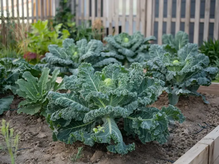 how to grow kale indoors