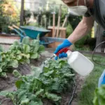 best pest control for vegetable garden