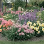 Perennial Flower Garden Design