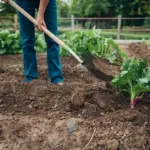 garden soil preparation vegetables