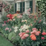 Flower Garden Design Secrets For Beginners