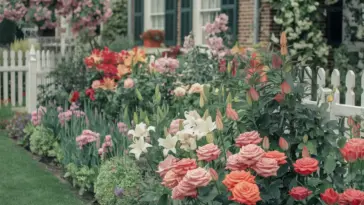 Flower Garden Design Secrets For Beginners