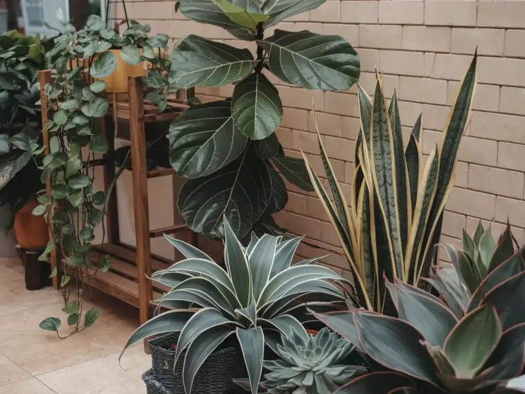 rare houseplants