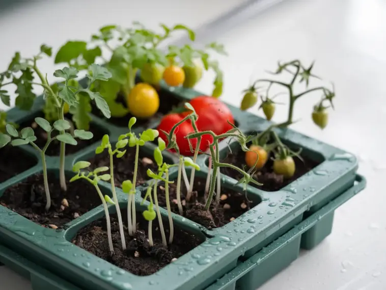 tips for growing tomatoes from seed
