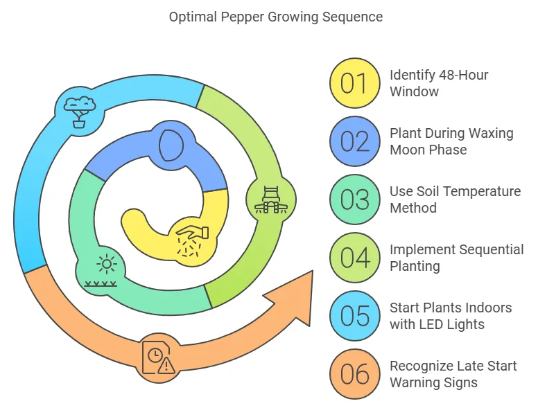The Perfect Timing Blueprint