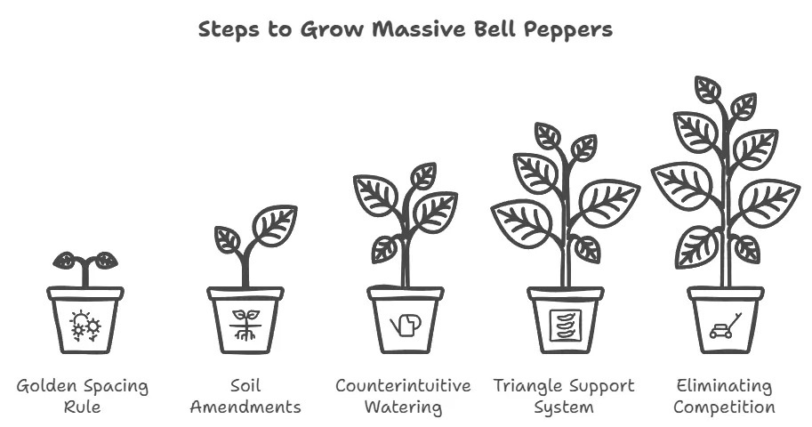 Monster Growth Garden Strategy