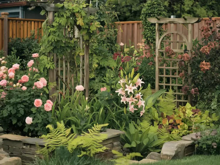 Garden Design Ideas for Busy Gardeners