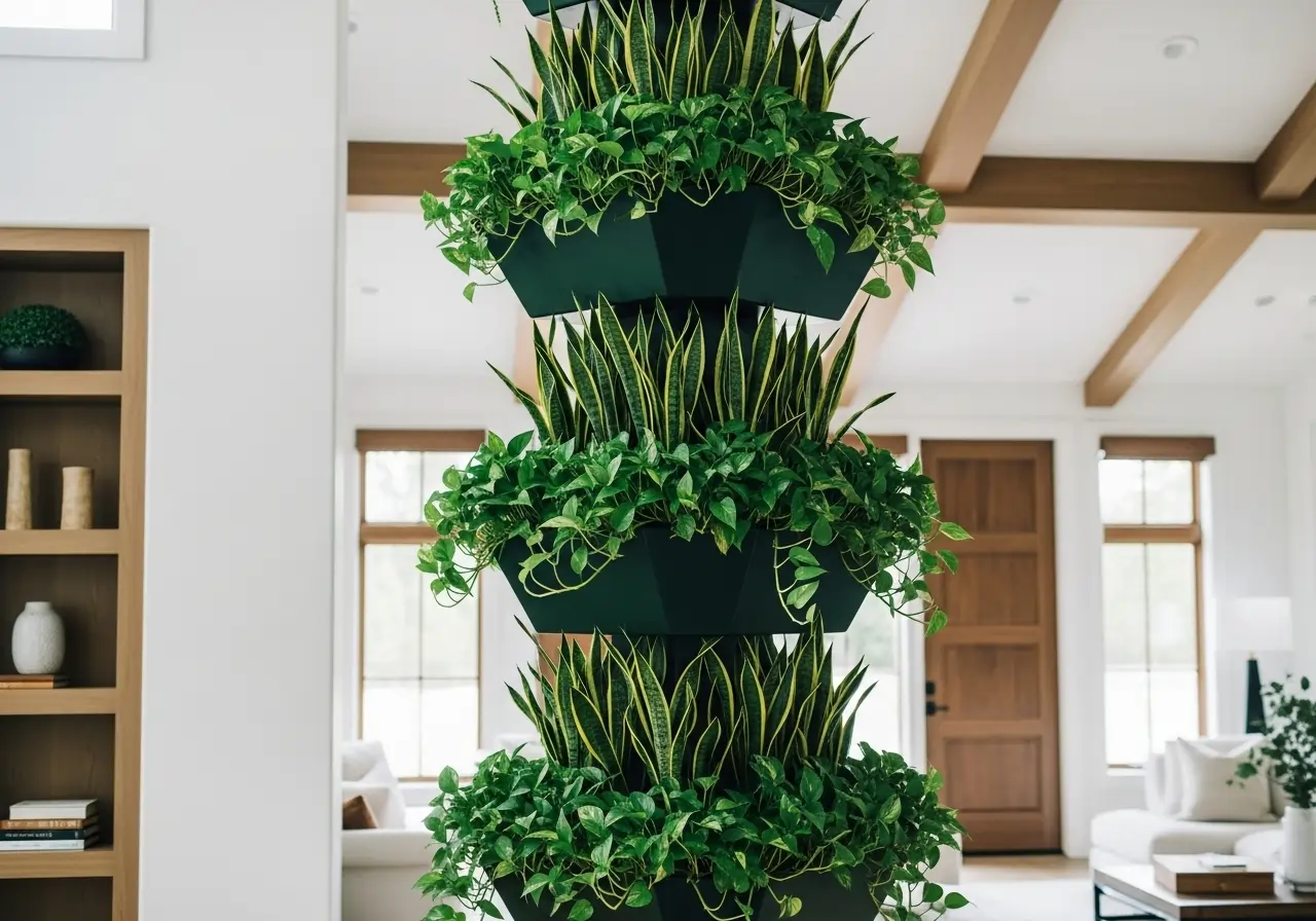 7 Secret Plant Wall Ideas Indoor Designers Charge ,000+ to Reveal