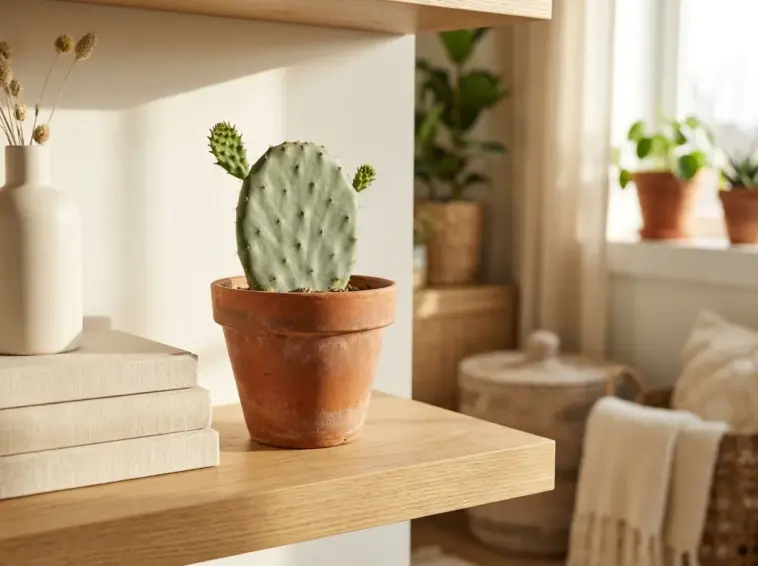 How to Propagate a Prickly Pear Cactus on a Budget