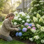 Ultimate guide to pruning hydrangeas by type without cutting off next year’s buds