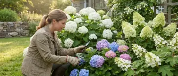 Ultimate guide to pruning hydrangeas by type without cutting off next year’s buds