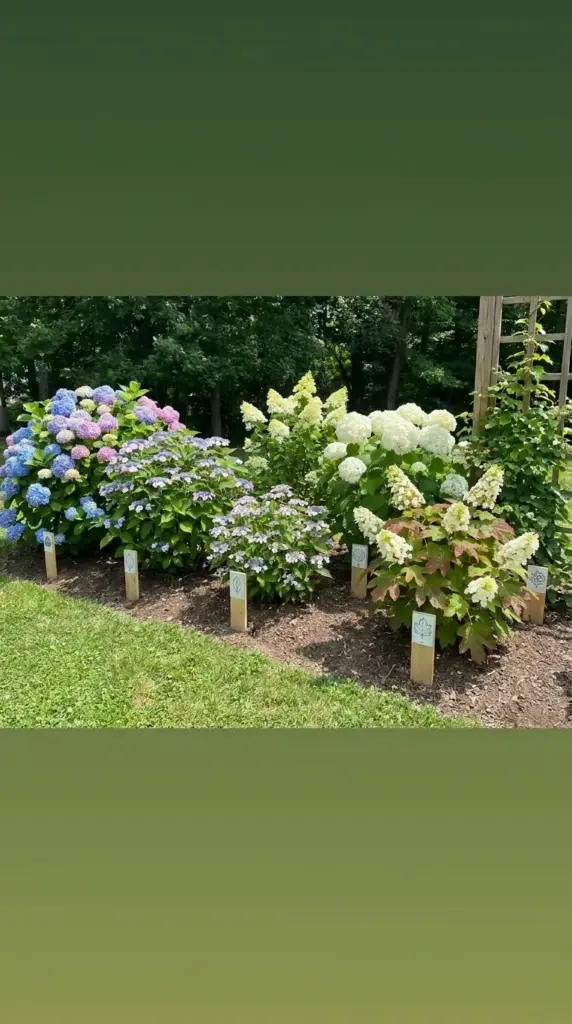 How to identify bigleaf, panicle, smooth, oakleaf, mountain, and climbing hydrangeas