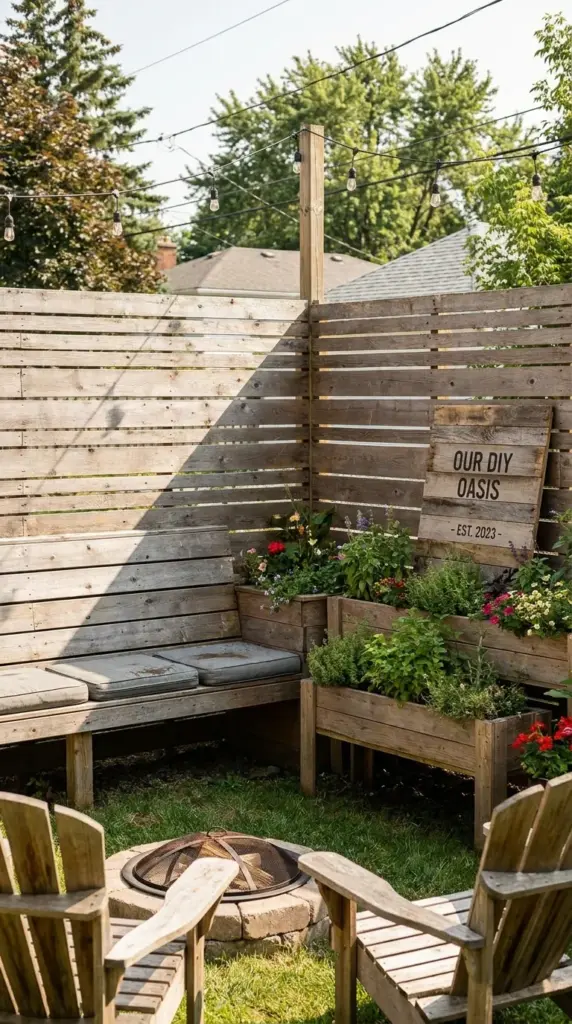 final verdict on the $1.50 fence picket hack for a budget backyard makeover