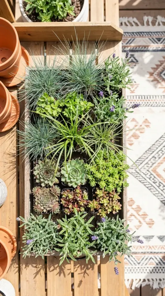 What Eco-Luxury Resorts Keep Secret: The Forbidden Drought Tolerant Landscape Blueprint Built on a Postcard Budget 3 Small starter plugs of drought-tolerant plants and ornamental grasses ready for an affordable xeriscape design blueprint.